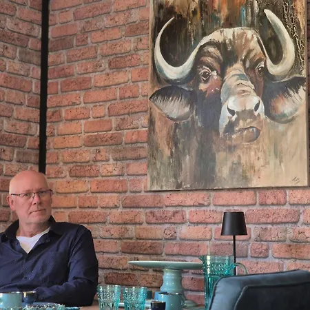 Bed and breakfast Aquamarijn Katwijk 4*