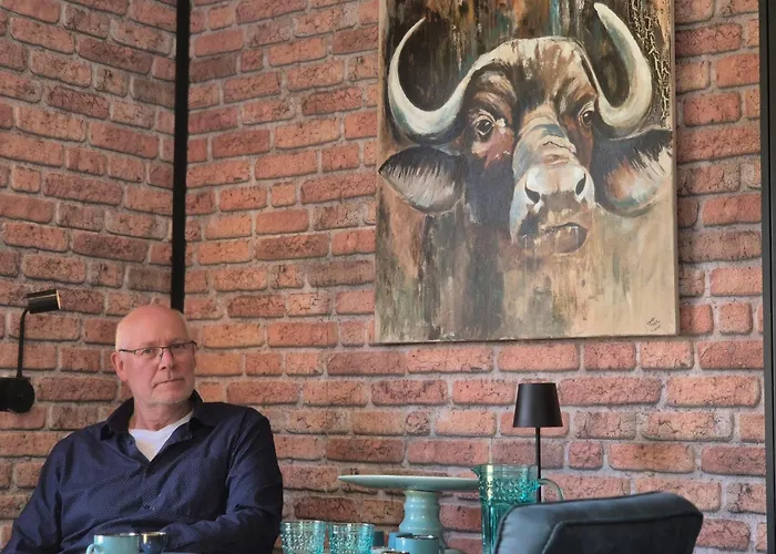 Bed and breakfast Aquamarijn Katwijk 4*