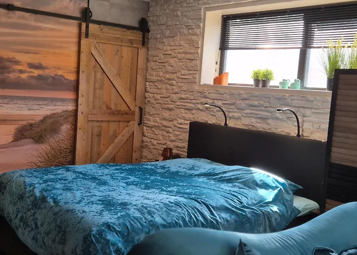 Aquamarijn Katwijk 4*