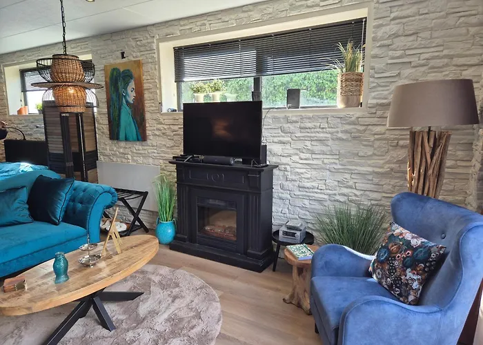 Bed and breakfast Aquamarijn Katwijk 4*