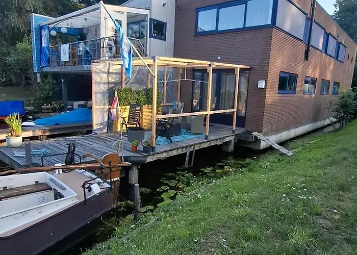 Bed and breakfast Aquamarijn Katwijk Katwijk aan Zee