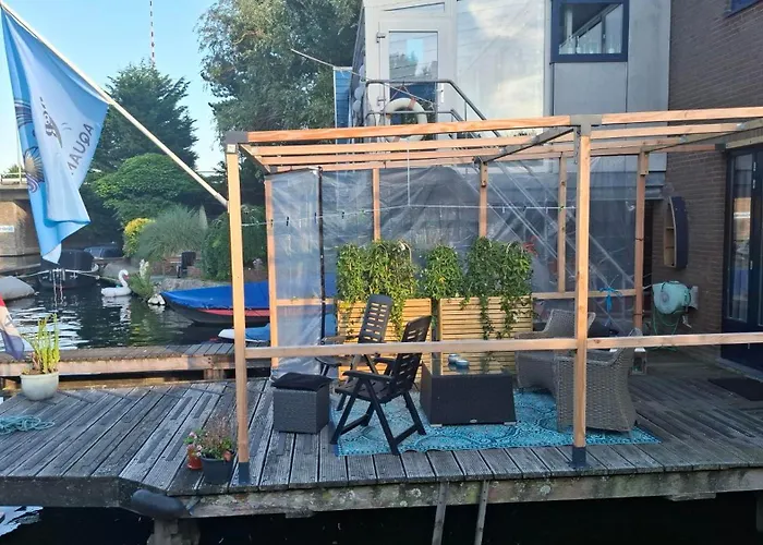 Aquamarijn Katwijk 4* Katwijk aan Zee