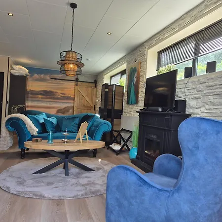 Aquamarijn Katwijk Отель типа 