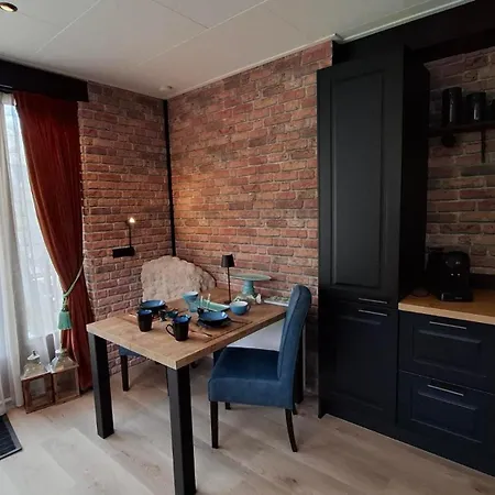 Aquamarijn Katwijk Отель типа 