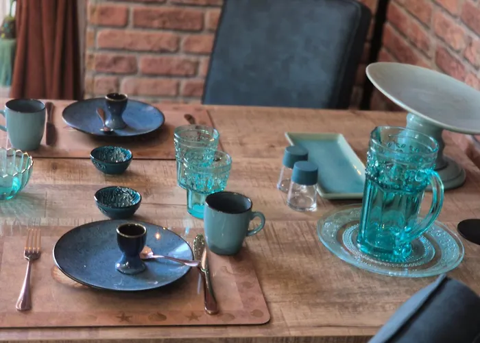 Aquamarijn Katwijk Bed & Breakfast 4*