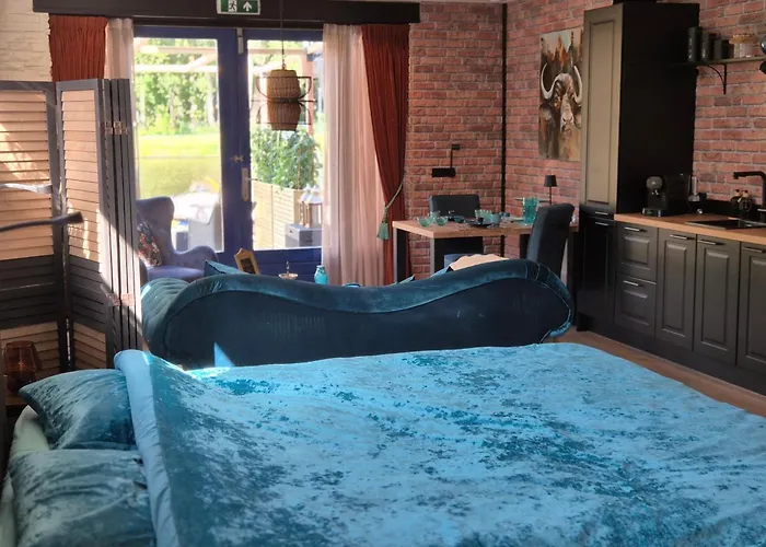 Aquamarijn Katwijk 4*