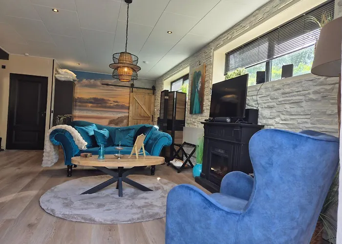 Aquamarijn Katwijk Bed & Breakfast