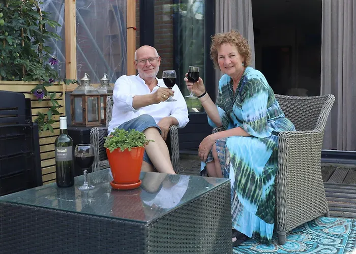 Aquamarijn Katwijk 4*