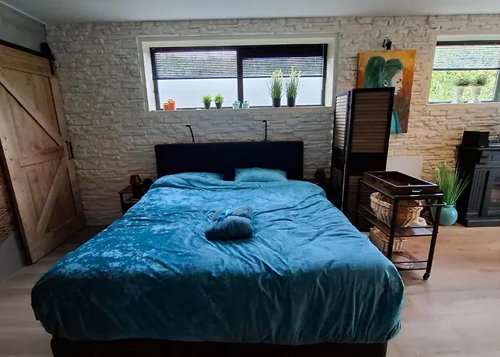 Aquamarijn Katwijk Bed & Breakfast